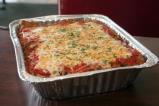 1/2 Tray Eggplant Parm